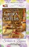 Laura Childs - Scones & Bones