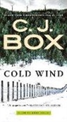C J Box, C. J. Box, C.J. Box - Cold Wind