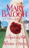 Mary Balogh - The Temporary Wife
