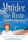 Donald Bain, Jessica Fletcher, Jessica/ Bain Fletcher - Trouble at High Tide