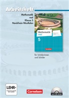 Reinhold Koullen - Mathematik Real, Ausgabe Nordrhein-Westfalen (2011): Mathematik real - Differenzierende Ausgabe Nordrhein-Westfalen - 5. Schuljahr