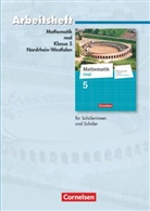 Reinhold Koullen - Mathematik Real, Ausgabe Nordrhein-Westfalen (2011): Mathematik real - Differenzierende Ausgabe Nordrhein-Westfalen - 5. Schuljahr