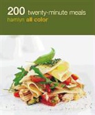 Not Available (NA), Hamlyn - 200 Twenty-Minute Meals