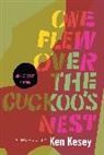 Robert Faggen, Ken Kesey - One Flew Over the Cuckoo's Nest
