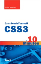 Russ Weakley - CSS3 in 10 Minutes, Sams Teach Yourself; .