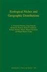 Robert P. Anderson, Miguel B. Ara&uacute;jo, Enrique Mart&iacute;nez-Meyer, Miguel Nakamura, Richard G. Pearson, A Townsend Peterson... - Ecological Niches and Geographic Distributions