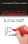 Paul M. Sniderman, Paul M. Highton Sniderman, Benjamin Highton, Highton Benjamin, Paul Sniderman, Paul M Sniderman... - Facing the Challenge of Democracy