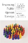 John H. Aldrich, John H. Mcgraw Aldrich, John Aldrich, John H Aldrich, John H. Aldrich, Aldrich John H.... - Improving Public Opinion Surveys