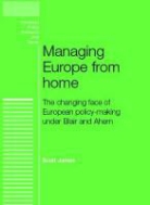 Scott James, James Scott - Managing Europe From Home
