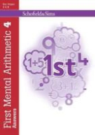 Ann Montague Smith, Ann Montague-Smith - First Mental Arithmetic Answer Book 4
