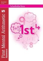 Ann Montague Smith, Ann Montague-Smith - First Mental Arithmetic Answer Book 5