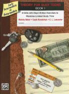Melody Bober, Melody/ Kowalchyk Bober, Gayle Kowalchyk, E. L. Lancaster - Theory for Busy Teens