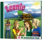 Christian Mörken - Leonie, Abenteuer auf vier Hufen, Audio-CDs - Folge.4: Die gespenstische Farm - Folge 4, Audio-CD (Audio book)
