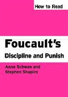 Brenda Nobles, Anne Schwan, Anne Shapiro Schwan, Schwan Anne, Stephen Shapiro, Shapiro Stephen - How to Read Foucault''s Discipline and Punish