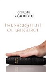G Agamben, Giorgio Agamben, Giorgio (Professor of Philosophy Agamben, Agamben Giorgio, Giorgio Agamben - Sacrament of Language