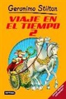 Geronimo Stilton, Danilo Barozzi - Viaje en el tiempo 2