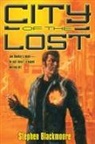 Stephen Blackmoore, Stephen Blackmore - City of the Lost