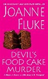 Joanne Fluke, FLUKE JOANNE - Devil's Food Cake Murder