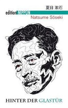 Soseki Natsume, Natsume Soseki, Eduar Klopfenstein, Eduard Klopfenstein - Hinter der Glastür