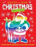 Running Press (COR), Running Press - Scratch & Draw: Christmas