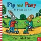 Nosy Crow, Axel (ILT) Nosy Crow (COR)/ Scheffler, Axel Scheffler, Axel Scheffler - The Super Scooter
