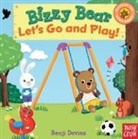 Benji Davies, Nosy Crow, Benji (ILT) Nosy Crow (COR)/ Davies, Benji Davies - Let's Go and Play
