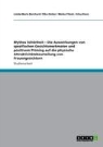 Linda-Marie Borchard, Meike Fitzek, Elke Holzer, Alisa Resic - Mythos Schönheit   Die Auswirkungen von spezifischen Gesichtsmerkmalen und positivem Priming auf die physische Attraktivitätsbeurteilung von Frauengesichtern