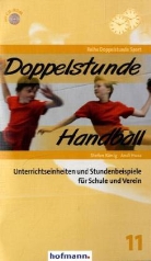 Andi Husz, Stefa König, Stefan König, HUS, Köni, Stefan König... - Doppelstunde Handball, m. 1 CD-ROM