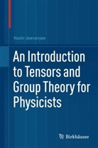Nadir Jeevanjee - An Introduction to Tensors and Group Theory for Physicists