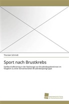 Thorsten Schmidt - Sport nach Brustkrebs