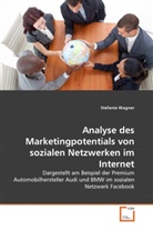 Stefanie Wagner - Analyse des Marketingpotentials von sozialen Netzwerken im Internet
