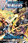 Joe Casey, Casey Joe, Scott Kolins, Will Rosado - Avengers