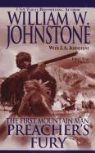 J. A. Johnstone, William W. Johnstone, William W. Johnstone Johnstone, William W./ Johnstone Johnstone, JOHNSTONE WILLIAM W JOHNSTONE J - Preachers Fury