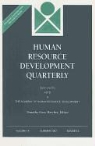Hrdq (Human Resource Development Quarter, Hrdq (Human Resource Development Quarterly), Michael Beer, Tim Hatcher, Baiyin Yang - Human Resource Development Quarterly