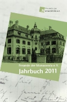 Waldemar Fromm, Wolfram Göbel, Kristin Kargl, Kristina Kargl - Freunde der Monacensia e.V. - Jahrbuch 2011