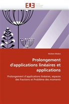Hichem Mokni, Mokni-H - Prolongement d applications