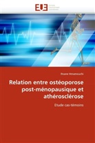 Ihsane Hmamouchi, Hmamouchi-I - Relation entre osteoporose post