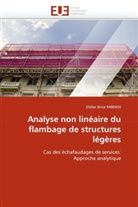 Didier Br. Mbendi, Didier Brice MBENDI, Mbendi-D - Analyse non lineaire du flambage