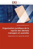 Guening Massama Kiliouto, Massama Kiliouto-G - Organisation juridique de la