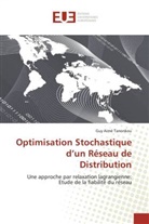 Guy Aimé TANONKOU, Tanonkou-G - Optimisation stochastique d un