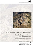 I Kaiser, I. Kaiser, Ivonne Kaiser, W.-D. Niemeier, W-D. Niemeier, Wolf D Niemeier... - Kreta in der geometrischen und archaischen Zeit