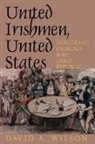 David A Wilson, David A. Wilson, David S. Wilson, Suzanne Gordon - United Irishmen, United States
