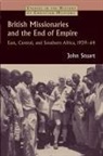 R. E. Frykenberg, R. E. (EDT) Frykenberg, John Stuart - British Missionaries and the End of Empire