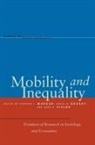 Stephen L. Grusky Morgan, Gary Fields, Gary S Fields, Gary S. Fields, David Grusky, David B Grusky... - Mobility and Inequality