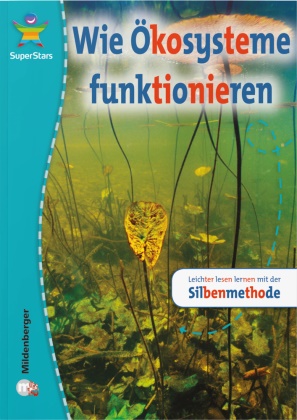 Jane Campbell - Wie Ökosysteme funktionieren Sachtexte. Für Klasse 2-4. Ca. 2000 Wörter