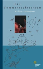 William Shakespeare, Susanne Schleyer, Moritz Malsch - Ein Sommernachtstraum