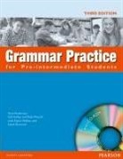 Vicki Anderson, Steve Elsworth, Gill Holley, Brigit Viney, Elaine Walker - Grammar Practice Pre-intermediate Book with CD-ROM