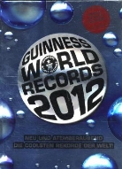 Guinness World Records 2012