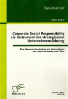 Kevin Saekel - Corporate Social Responsibility als Instrument der strategischen Unternehmensführung