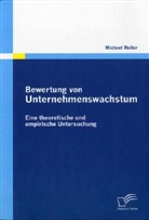 Michael Reiter - Bewertung von Unternehmenswachstum